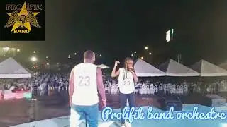 Alpha Blondy - Pompier Pyromane by Prolifik band orchestre 🇨🇮
