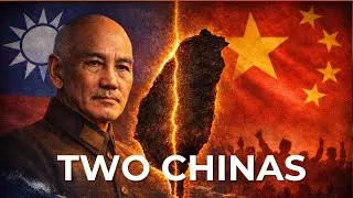Two Chinas, One Island: A Conflict Without a Resolution