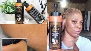 Parley goldie beauty lotion honest review. (WATCH BEFORE USING)