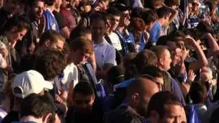 Tribuna Petrignani SC Bastia - Montpellier (1)