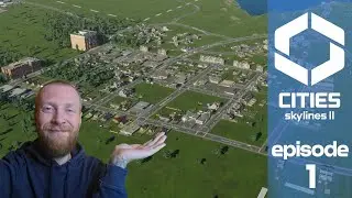 WELCOME TO HELSINGBORG - Cities Skylines 2 LP