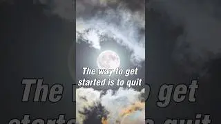 The way to get started #waqasaziz #quotes #famousquote #quote #famousquotesofalltime
