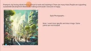 WAICY 2024 - Green future: 