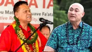 Friday Atamua News Friday 25 July - Leilua Ame Tanielu - Samoa Entertainment Tv