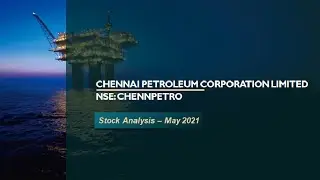 CPCL - STOCK ANALYSYIS - STRONG W PATTERN FORMED