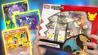 ЭТА КОРОБКА CHARIZARD ЗА 100 ДОЛЛАРОВ СВОДИТ С УМА!