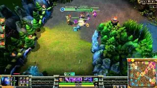 X424 - League of Legends - Duo Top