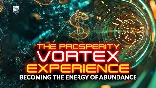 The Prosperity Vortex Experience - Becoming The Energy Of Abundance