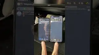 Обновление Telegram 12.4.1: Android выглядит как iOS&hellip; но не совсем! #shorts #2026