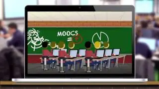 Can online courses replace a campus education?