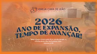 Culto Especial de Ver&atilde;o - 18/01/2026