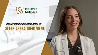 Doctor Nadine Husseini-Atoui on Sleep Apnea Treatment