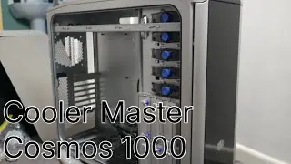Обзор Cooler Master Cosmos 1000