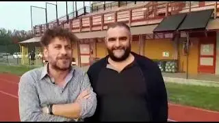 Le interviste di Max Ravanetti - Borgo SD - Marzolara 1-1
