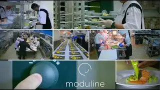 How Moduline revolutionised banquet food service at Sun City&rsquo;s Nedbank Golf Challenge