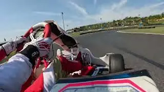 Warden Law hot lap (Karting North East)