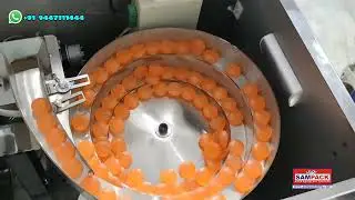 Count & Packing Machine | Tablet Counting machine  | Counting filling and Packing Machine