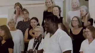 Melodies From Heaven | Centrum Traditional Blues - Gospel Choir
