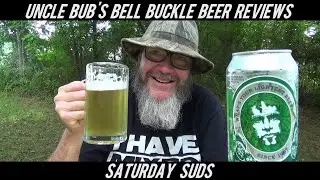 Saturday Suds - Green Man Lager 4.2%