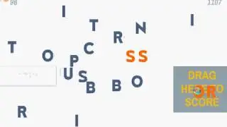 Relaxicon words game score 202