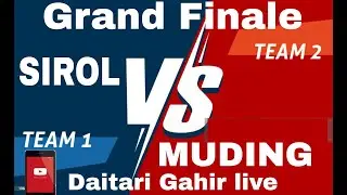 Daitari Gahir live 's broadcast