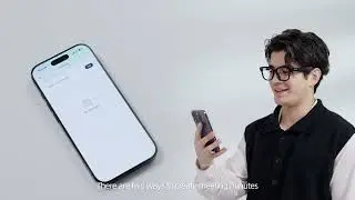 Rokid AI Glasses Style | Navigation & Meeting Minutes Tutorial
