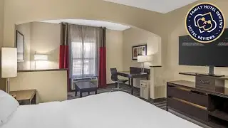 Best Western Suites Near Opryland | Nashville (TN), United States | Hotel Review 🏩