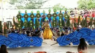 Sinulog Festival 2020 of VNHS (Grade 9)