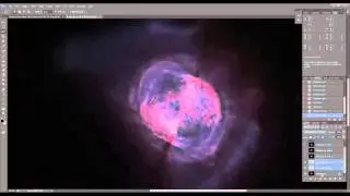 High Pass Filtering in Photoshop
