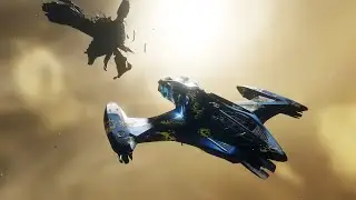 Elite Dangerous - Thargoid Cyclops