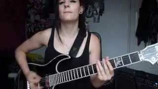 Karma - Parkway Drive {By Izzy} EMG 57 pickup