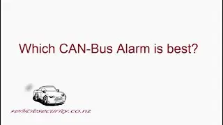 Honda HRV Car Alarm Testing | Autowatch CAN-Bus vs Vodafone Automotive 4822