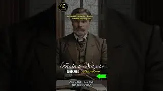 Unveiling Friedrich Nietzsche's Quotes that Challenge Your Beliefs: Provocative Insights 20 #shorts