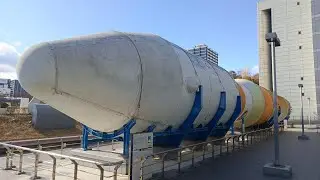 h-iib launch vehicle fairing japan