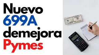 Nuevo 699A del C&oacute;digo Fiscal