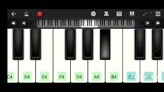 DONGRI KE SULTAN SONG ON PIANO#trending #piano #pianocover #songs #pianotutorial