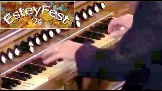 Tango La Cumparsita - Esteyfest24 Festival Concert -  1920s Estey Reed Organ