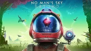No Mans Sky Beyond - Сити на другой планете