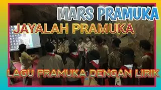 LAGU MARS PRAMUKA