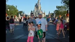 Walt Disney World family vacation! 2018 Orlando, FL.