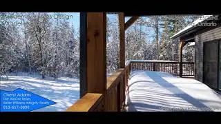 Moderna Homes Ottawa - OPEN HOUSE - Backyard Panorama - Short 4K