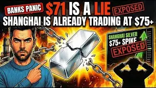 Silver Vault Drain Emergency! Silver Breaks $70 While 517 Million Ounces Sit Trapped In COMEX Vaults