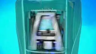 Pulsonic technology system in Braun series 7 790cc or 9595 pulsonic shaver
