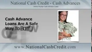 Cash Advance Loans Give Your Budget Breathing Room When You Need It