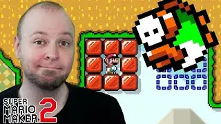 The BIGGEST Mario Troll Collab EVER! // Super Wagon World (Part #1)