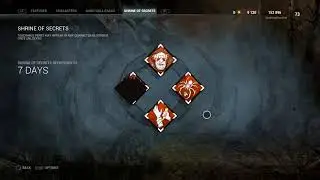 DBD Why you should use shards for perks