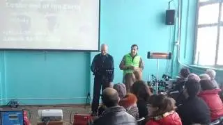 Acts 21:37-23:11 Living Hope Church Odessa Ukraine - People Problems Mark