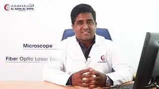 Dr. Mohd Zubair Khan, ENT Specialist at Al Saha Al Shifa Hospital, Sharjah