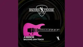 Classic 80s Metal / Rock Backing Track Jam in A Minor / C Major | 140 BPM
