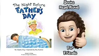 The Night Before Father's Day | Read Aloud | R 4 reading